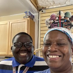 Sugartime - DaShawn and my wife