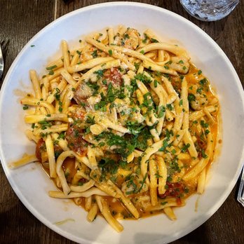 Grato - Hand Rolled Macaroni - Tuscan Near Me - West Palm Beach, Florida
