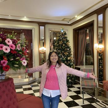 Hotel Avenida Palace - The Lobby! - Hotels Near Me - Lisbon, 11
