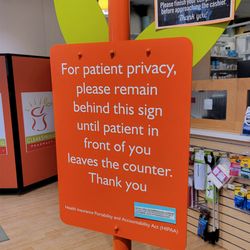 ClearSpring Pharmacy - Cherry Creek - Cherry Creek sign.