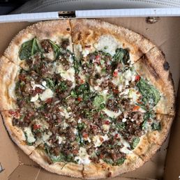 Oxtail Pie