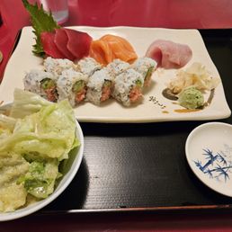 Spicy Tuna Roll