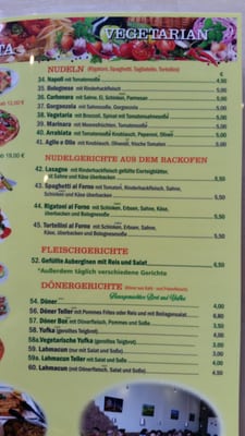 Menu photo 1 Neckar Heidelberg, BW