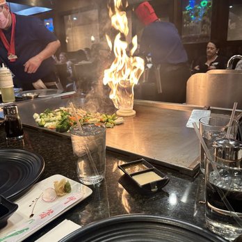 MIZU SUSHI AND HIBACHI - Updated July 2025 - 104 Photos
