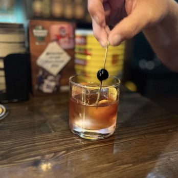 Barcuso - My hubby's old fashion. - Pizza Near Me - Upland, California Barcuso - My hubby's old fashion. - Pizza Near Me - Upland, California
