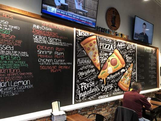 Menu photo 7 Little Sicily Fort Myers, FL