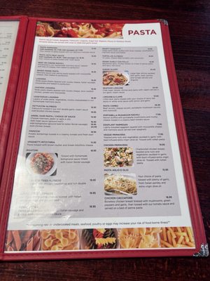 Menu photo 7 Niko's Pizzeria San Pedro, CA
