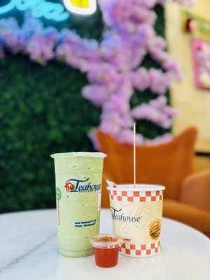 The Teahouse Tapioca & Tea by null