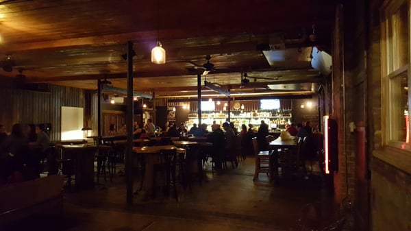 Third Street Bar by null