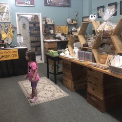 Tupelo's Bakery & Cafe - Honey spot