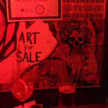 Camden Exchange - Pubs Near Me - Dublin, D