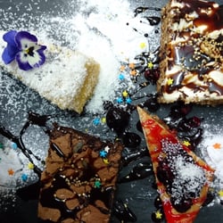 Picaetes - Una muestra de nuestros postres caseros