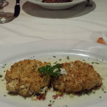 Ocean Prime - You have to try their crab cakes (No filler, all meat and Not 1 single shell) - Cocktail Bars Near Me - Philadelphia, Pennsylvania Ocean Prime - You have to try their crab cakes (No filler, all meat and Not 1 single shell) - Cocktail Bars Near Me - Philadelphia, Pennsylvania