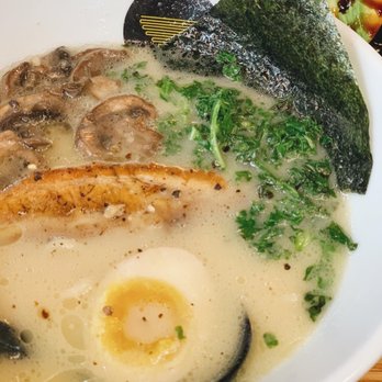 Silverlake Ramen - The Garlic Truffle Rame - Ramen Near Me - Kirkland, Washington Silverlake Ramen - The Garlic Truffle Rame - Ramen Near Me - Kirkland, Washington