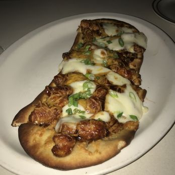 The Place - BBQ Chicken Flatbread - American Near Me - Buffalo, New York