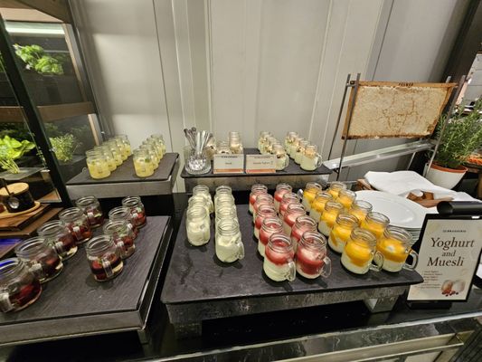 The Brasserie by null