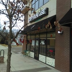 Rock Creek Coffee House - Outside