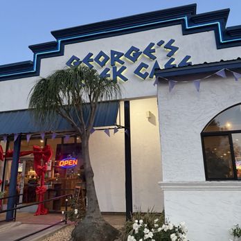 George's Greek Cafe - Front - Greek Near Me - Lakewood, California George's Greek Cafe - Front - Greek Near Me - Lakewood, California