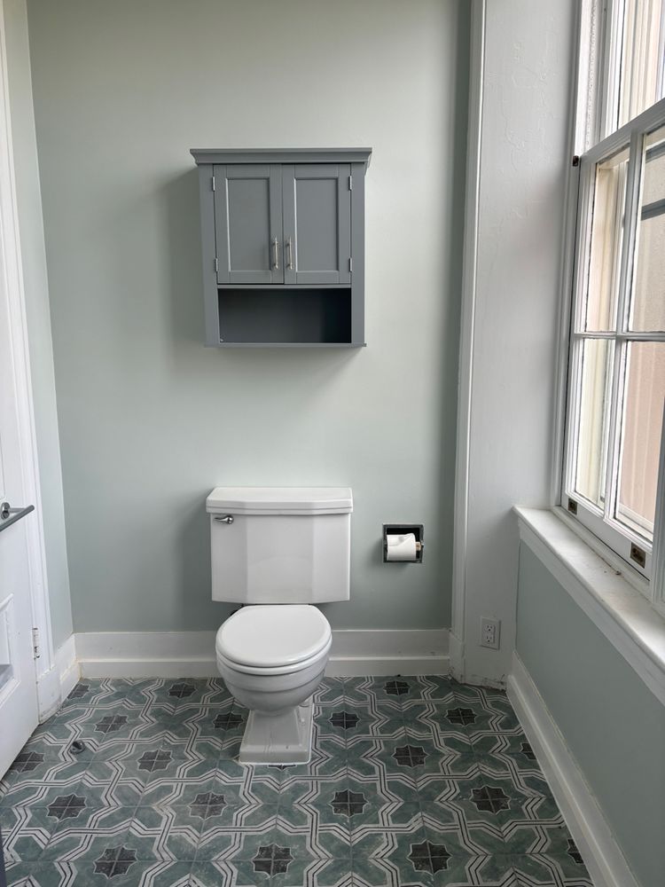 Slide of Maxima Plumbing