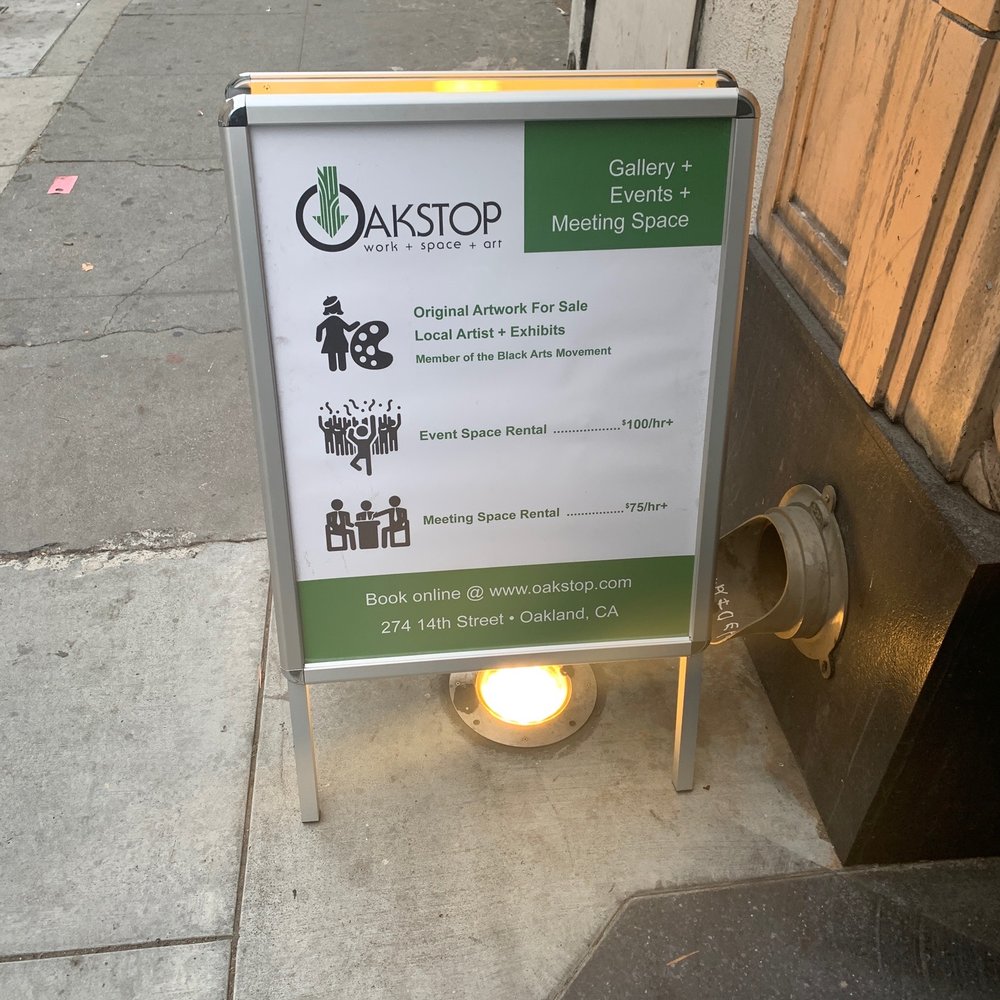 Oakstop - Venues & Event Spaces Near Me - Oakland, California Oakstop - Venues & Event Spaces Near Me - Oakland, California