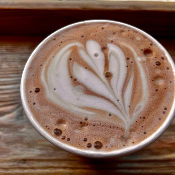 Ground Up Coffee - Creamy Hot Chocolate - Coffee & Tea Near Me - Chicago, Illinois Ground Up Coffee - Creamy Hot Chocolate - Coffee & Tea Near Me - Chicago, Illinois