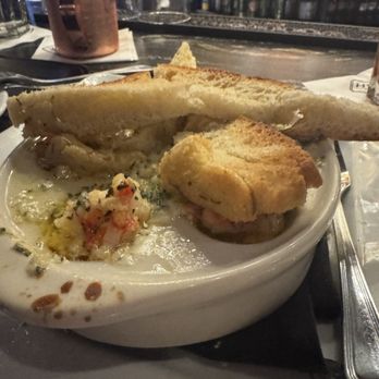 Hyde Park Prime Steakhouse - Lobster escargot - pretty good - Steakhouses Near Me - Pittsburgh, Pennsylvania Hyde Park Prime Steakhouse - Lobster escargot - pretty good - Steakhouses Near Me - Pittsburgh, Pennsylvania