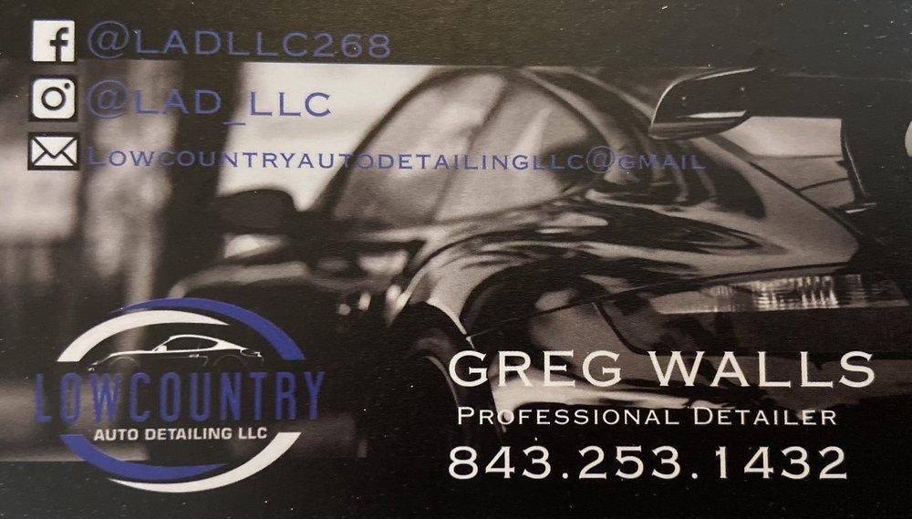 LOWCOUNTRY AUTO DETAILING Updated September 2024 10 Photos Ladson