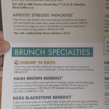 Another Broken Egg Cafe - Menu 4.24 - Cafes Near Me - Virginia Beach, Virginia