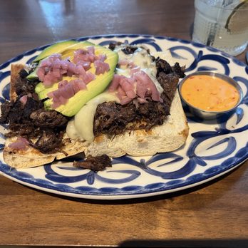 Flor Fina - Short rib sándwich - Mediterranean Near Me - Tampa, Florida Flor Fina - Short rib sándwich - Mediterranean Near Me - Tampa, Florida