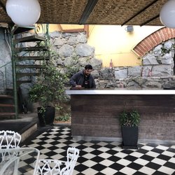Bella Ciao - Patio seating with amazing view