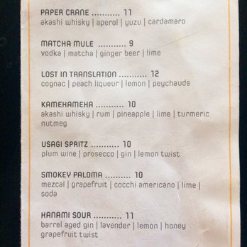 Moshi Ramen Bar - Ramen Near Me - Tacoma, Washington