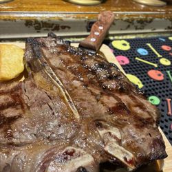 The Cricketers Arms - T Bone