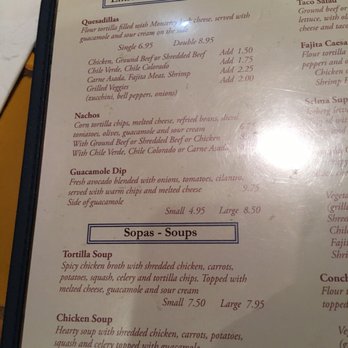 Rosa Linda's - Due to a "shortage" in guacamole they do not serve it yet it's on the menu.For the business owner maybe increase the price in the guacamole - Mexican Near Me - Fresno, California Rosa Linda's - Due to a "shortage" in guacamole they do not serve it yet it's on the menu.For the business owner maybe increase the price in the guacamole - Mexican Near Me - Fresno, California