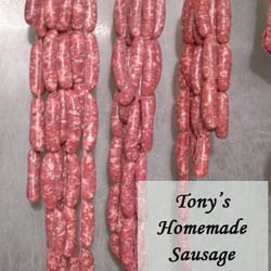 Tony's Market - Tony's Market #1