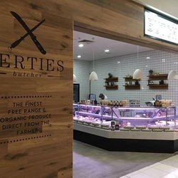 Scotch and Fillet Mentone - Exterior. Image credit: Berties Butcher