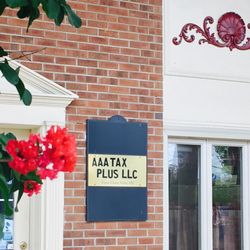 AAA Tax Plus