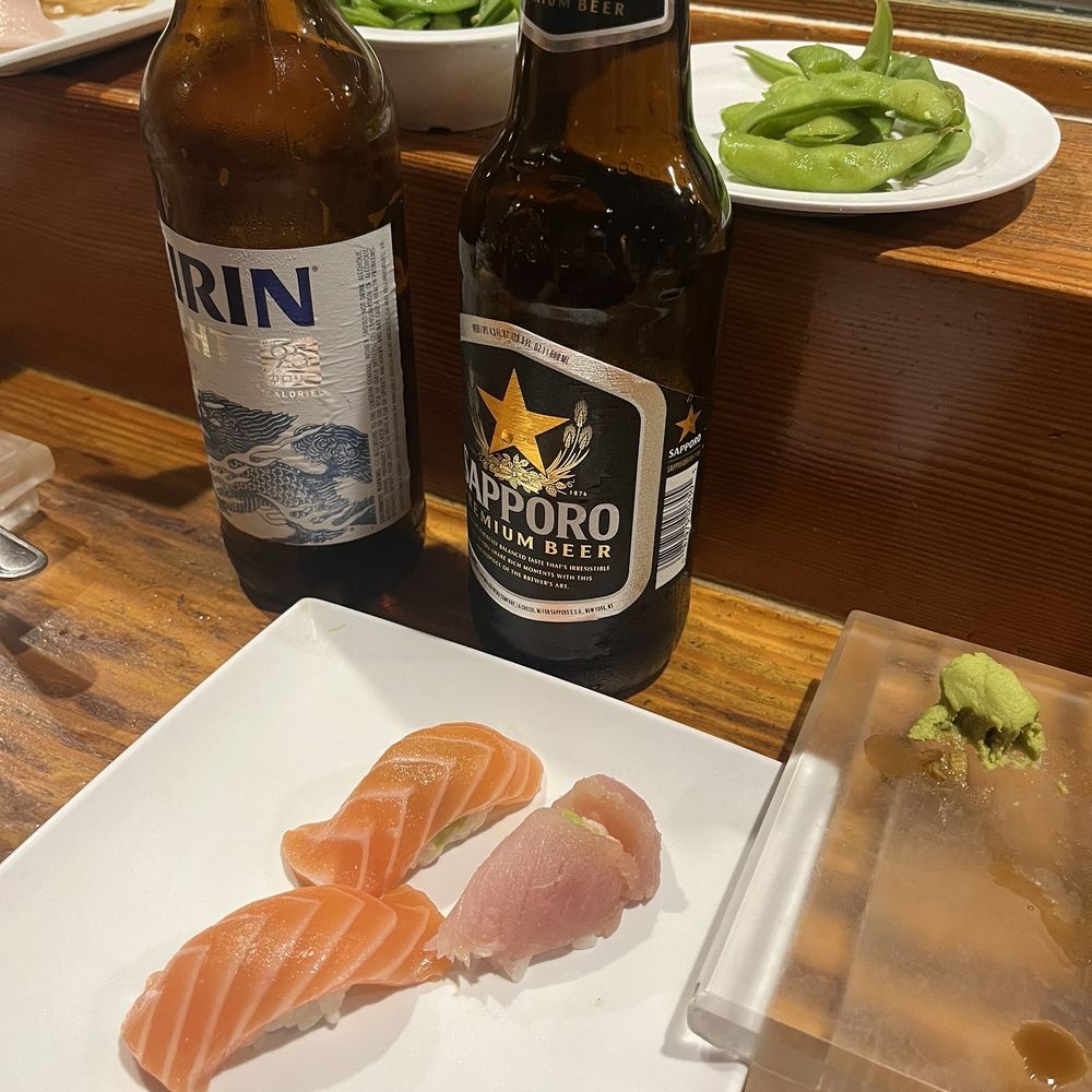 Ichiban Japanese & Sushi Restaurant - Salmon & albacore sushi - Japanese Near Me - Brea, California Ichiban Japanese & Sushi Restaurant - Salmon & albacore sushi - Japanese Near Me - Brea, California