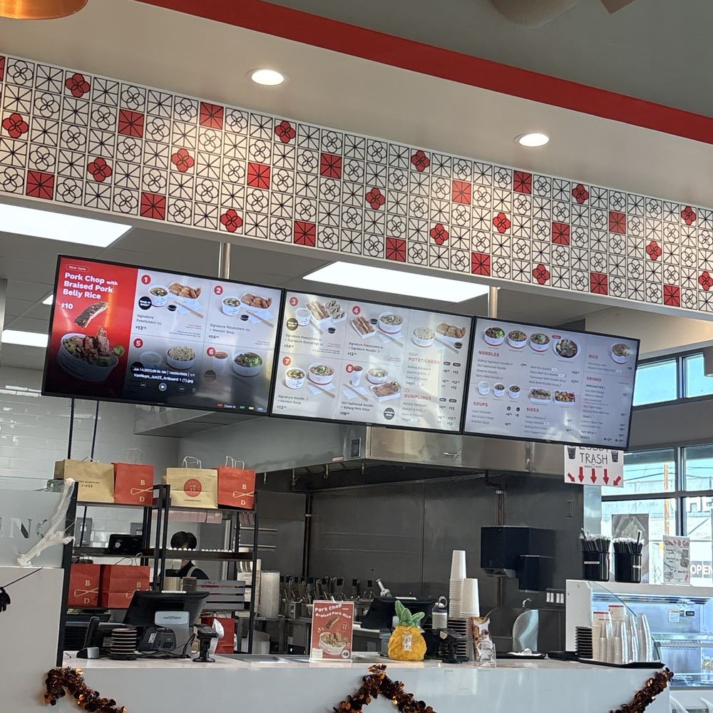 Bafang Dumpling - Taiwanese Near Me - Van Nuys, California