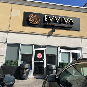 Evviva Breakfast & Lunch - Outside - Breakfast & Brunch Near Me - Vaughan, Ontario