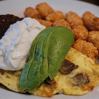 Brekkies - Spicy and hot omelette - Breakfast & Brunch Near Me - Solvang, California