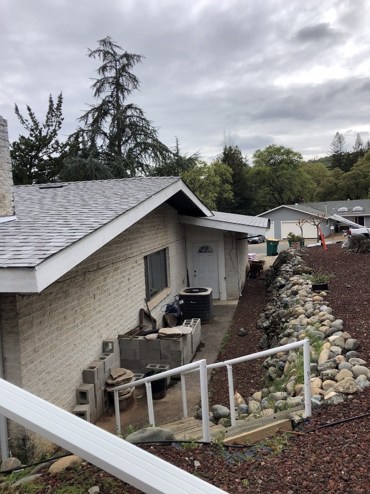 Slide of California Roof Technicians