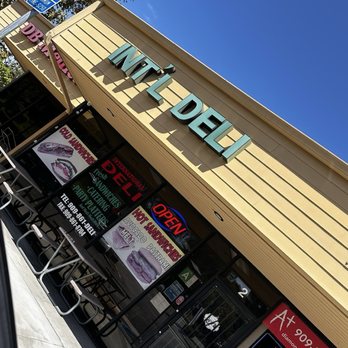 International Deli - Sandwiches Near Me - Diamond Bar, California