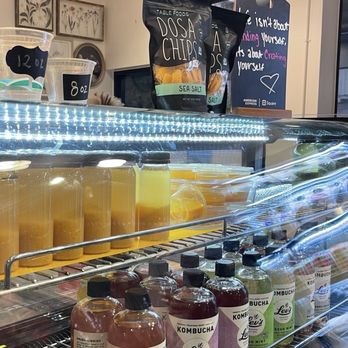 Juice Girl - Juices and drinks - Juice Bars & Smoothies Near Me - Mill Valley, California