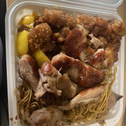 Orange Chicken Orange Chicken