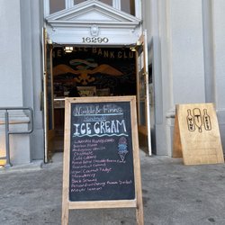 Nimble & Finn's - Outside