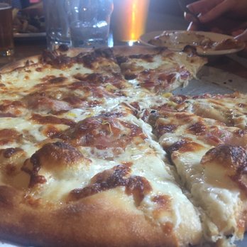 3 Floyds Brewing - Flammkuchen pizza - Breweries Near Me - Munster, Indiana 3 Floyds Brewing - Flammkuchen pizza - Breweries Near Me - Munster, Indiana