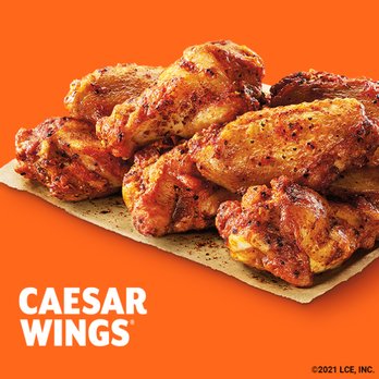 Little Caesars - a pile of chicken wings - Pizza Near Me - Vincennes, Indiana Little Caesars - a pile of chicken wings - Pizza Near Me - Vincennes, Indiana