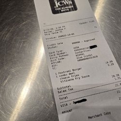 $20.28 for a burger, cheese fries and a small drink before tax