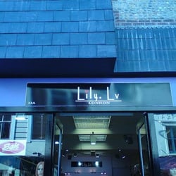 Lily Lv
