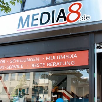 Media8 - Computers Near Me - Bottrop, NW